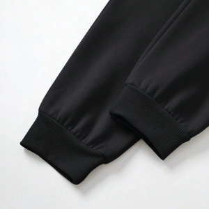 Kadın Moda Baskılı Bol Jogger Pantolon