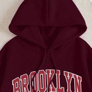 Kadın Moda Bol Spor Kapüşonlu Sweatshirt ve Eşofman Altı İki Parçalı Takım, Bayan İlkb