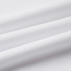 Kadın Positive Renkli Oversize Bisiklet Yaka Pamuklu Sweatshirt Beyaz