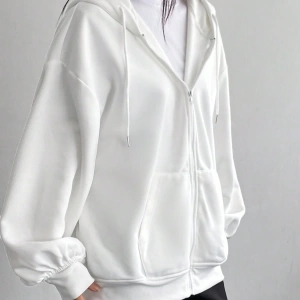 Kadın Renk Bloklu Bağcıklı Yaka Termal Astarlı Kapşonlu Sweatshirt, Uzun Kollu Üstler Model 5196