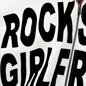 KADIN Rockstar Girlfriend Tam Fermuarlı Kısa Kapüşonlu Üst Cesur Sokak Giyimi Y2K Este Model 5202