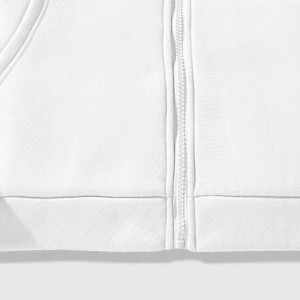 Kadın Sweatshirt Ceket, Sonbahar/Kış, Fermuarlı Kapatma, Termal Astarlı, Amerikan Stili, Logo Model 5136
