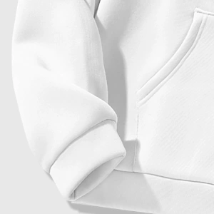 Kadın Sweatshirt Ceket, Sonbahar/Kış, Fermuarlı Kapatma, Termal Astarlı, Amerikan Stili, Logo Model 5136