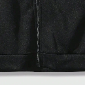 Kadın Sweatshirt Ceket, Sonbahar/Kış, Fermuarlı Kapatma, Termal Astarlı, Amerikan Stili, Logo Model 5136