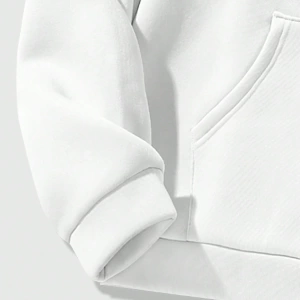 Kadın Sweatshirt Ceket, Sonbahar/Kış, Fermuarlı Kapatma, Termal Astarlı, Amerikan Stili, Logo Model 5136