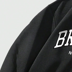 Kadın Sweatshirt Ceket, Sonbahar/Kış, Fermuarlı Kapatma, Termal Astarlı, Amerikan Stili, Logo Model 5136
