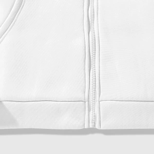 Kadın Sweatshirt Ceket, Sonbahar/Kış, Fermuarlı Kapatma, Termal Astarlı, Amerikan Stili, Logo Model 5136