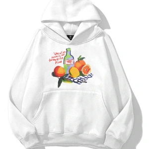 Kadın Vacation Time Sweatshirt Beyaz