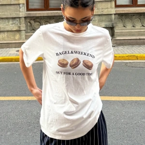 Kadın Yaz Plaj Tatili Baskılı Tişört