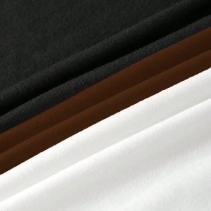 Kadın Yaz Renkli Harf Çiçek Desenli Yuvarlak Yaka Tişört Moda ve Çok Yönlüdür.Grafik Tişörtle