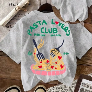 Kadınlar için Mutlu Dünya Günü Grafik Tişörtü - Rahat Yuvarlak Yaka, Kısa Kollu, Yumuşak Poly