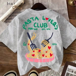 Kadınlar için Mutlu Dünya Günü Grafik Tişörtü - Rahat Yuvarlak Yaka, Kısa Kollu, Yumuşak Poly