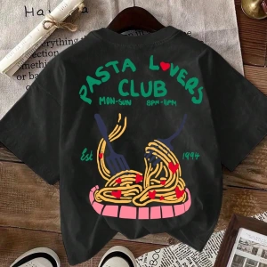 Kadınlar için Mutlu Dünya Günü Grafik Tişörtü - Rahat Yuvarlak Yaka, Kısa Kollu, Yumuşak Poly