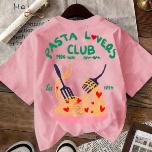 Kadınlar için Mutlu Dünya Günü Grafik Tişörtü - Rahat Yuvarlak Yaka, Kısa Kollu, Yumuşak Poly