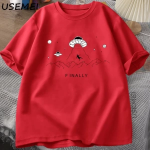 Kahve Spelled geriye kedi T-shirt komik sevimli grafik Tees yaz Unisex pamuk ONcek T Shirt bo 2829