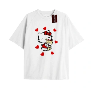 KALP VE OYUNCAK  AYI HELLO KİTTY