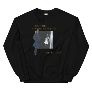 Kanye West Sweatshirt Siyah