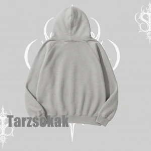 Kapşonlu Sweatshirt Hard Rock Winged Guitar Rebellion