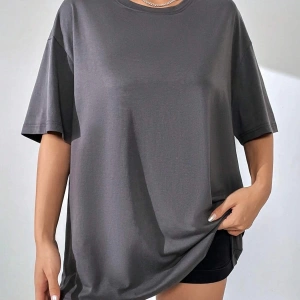 Karikatür ve Grafik Tasarım Oversize T-shirt
