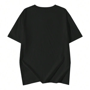 Karikatür ve Grafik tasarım Oversize T-shirt Cartoon/Letter serisi kod169