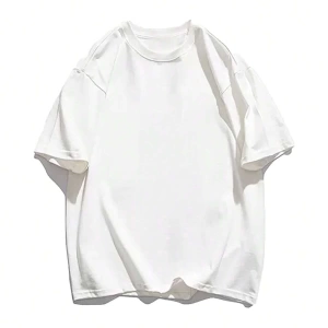 Karikatür ve Grafik tasarım Oversize T-shirt Cartoon/Letter serisi kod275