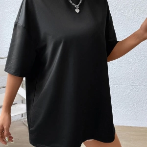 Karikatür ve Grafik tasarım Oversize T-shirt Cartoon/Letter serisi kod306
