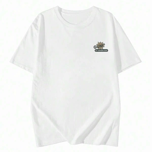 Karikatür ve Grafik tasarım Oversize T-shirt Cartoon/Letter serisi kod363