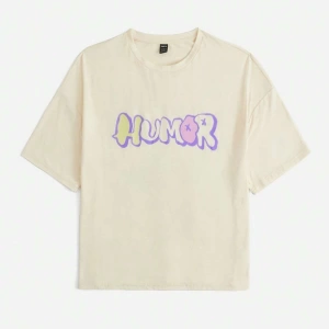 Karikatür ve Grafik tasarım Oversize T-shirt Cartoon/Letter serisi kod389