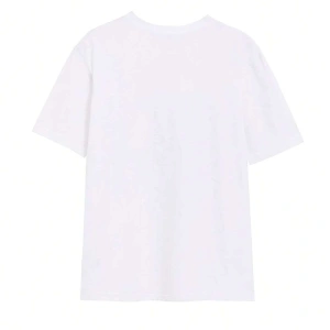 Karikatür ve Grafik tasarım Oversize T-shirt Cartoon/Letter serisi kod394