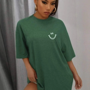 Karikatür ve Grafik tasarım Oversize T-shirt Cartoon/Letter serisi kod414