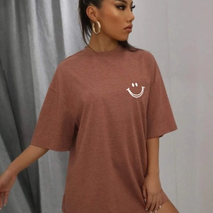 Karikatür ve Grafik tasarım Oversize T-shirt Cartoon/Letter serisi kod417