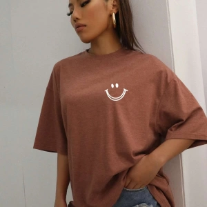 Karikatür ve Grafik tasarım Oversize T-shirt Cartoon/Letter serisi kod417