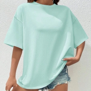 Karikatür ve Grafik tasarım Oversize T-shirt Cartoon/Letter serisi kod439