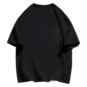 Karikatür ve Grafik tasarım Oversize T-shirt Cartoon/Letter serisi kod506