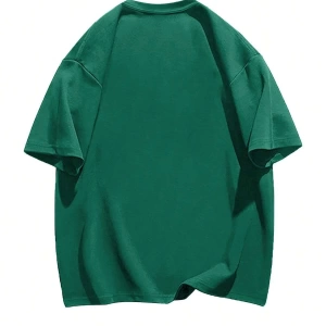 Karikatür ve Grafik tasarım Oversize T-shirt Cartoon/Letter serisi kod508