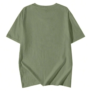 Karikatür ve Grafik tasarım Oversize T-shirt Cartoon/Letter serisi kod528