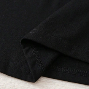 Karikatür ve Grafik tasarım Oversize T-shirt Cartoon/Letter serisi kod549