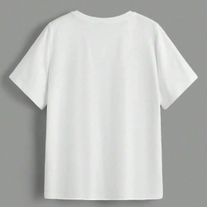 Karikatür ve Grafik tasarım Oversize T-shirt Cartoon/Letter serisi kod55