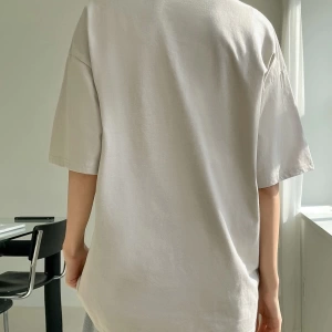 Karikatür ve Grafik tasarım Oversize T-shirt Cartoon/Letter serisi kod554