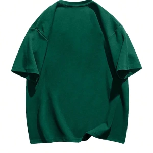 Karikatür ve Grafik tasarım Oversize T-shirt Cartoon/Letter serisi kod586