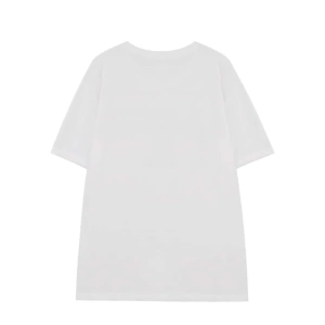 Karikatür ve Grafik tasarım Oversize T-shirt Cartoon/Letter serisi kod639