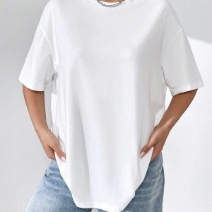 Karikatür ve Grafik tasarım Oversize T-shirt Cartoon/Letter serisi kod68