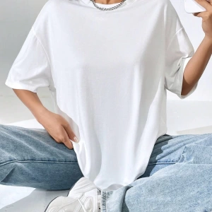 Karikatür ve Grafik tasarım Oversize T-shirt Cartoon/Letter serisi kod68