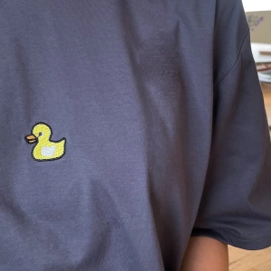 Karikatür ve Grafik tasarım Oversize T-shirt Cartoon/Letter serisi kod693