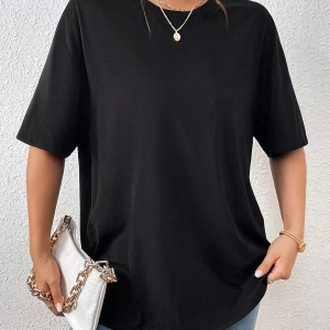 Karikatür ve Grafik tasarım Oversize T-shirt Cartoon/Letter serisi kod856