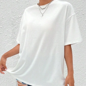 Karikatür ve Grafik tasarım Oversize T-shirt Cartoon/Letter serisi kod859