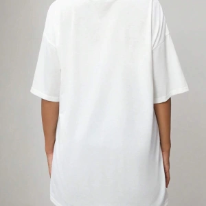 Karikatür ve Grafik tasarım Oversize T-shirt Cartoon/Letter serisi kod904