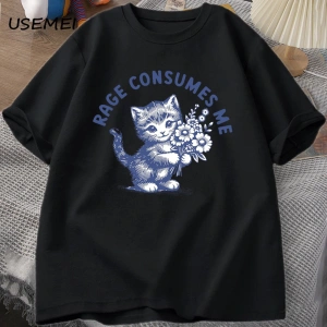Kaset Müzik Eski Okul T-shirt Çalma Listesi Dijital Tshirt Pamuk Kısa Kollu Yuvarlak Boyun Te 2892