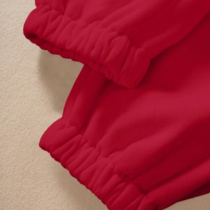 Katı İpli Bel Eşofman Altı