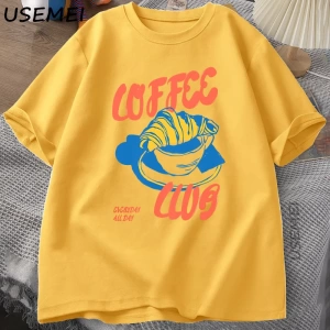 Kawaii Kedi Anime Tshirt Ramen Japon Komik Grafik Tee Kawaii Şehriye Kedi TeeAdam kıs 2800